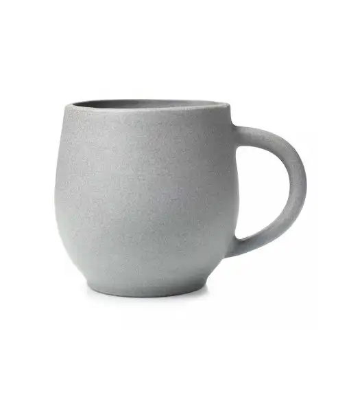 REVOL No.W Kubek 330 ml szary / glina ceramiczna