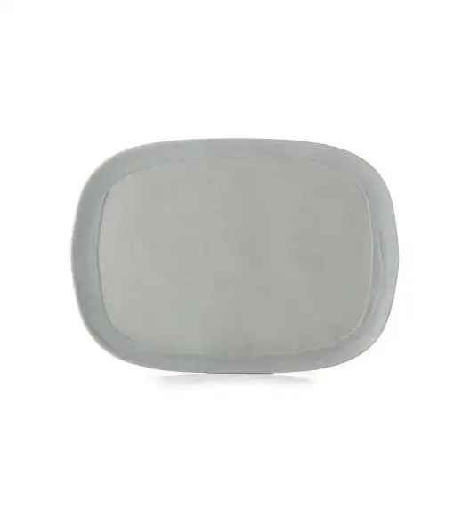 REVOL No.W Półmisek 33 x 24 cm szary / glina ceramiczna