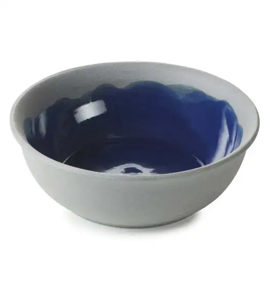 REVOL No.W Miska 17,3 cm niebieski / glina ceramiczna