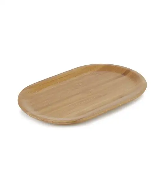 REVOL PEKOE Taca do serwowania 21 cm / drewno bambusowe