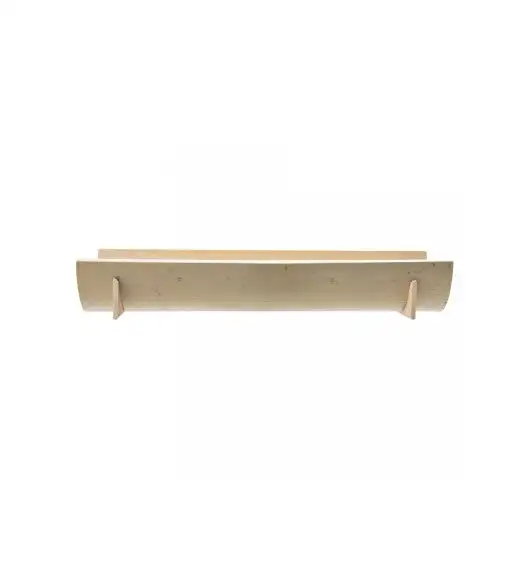 VERLO Naczynie łódeczka FingerFood 15 cm / 6 szt. / drewno bambusowe