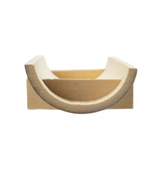 VERLO Naczynie łódeczka FingerFood 15 cm / 6 szt. / drewno bambusowe