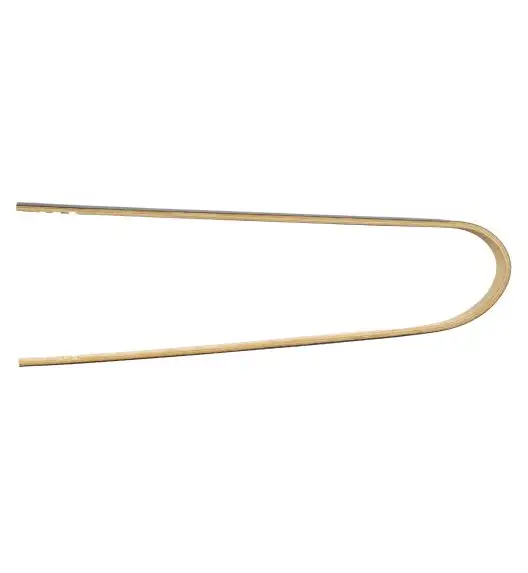 VERLO Szczypce FingerFood 12 cm / 12 szt. / drewno bambusowe