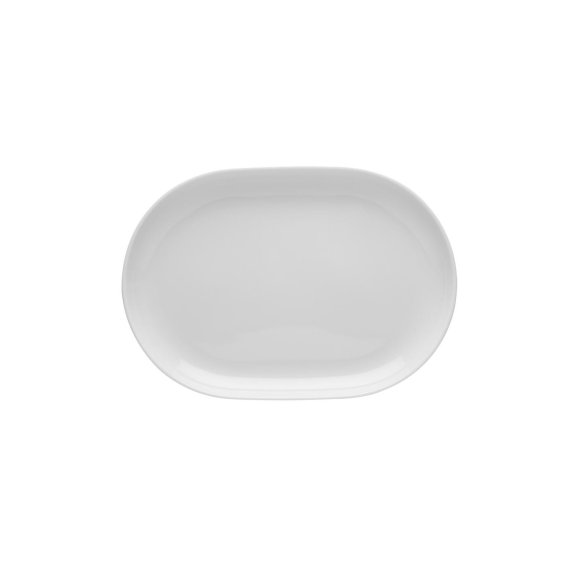 LUBIANA BOSS Półmis 33 cm / biały / porcelana
