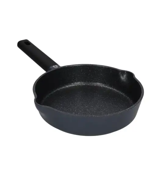 ZWIEGER VESNA Komplet 2 garnków z pokrywkami + Patelnie 20, 24, 28 cm / GREBLON C3 non-stick / indukcja