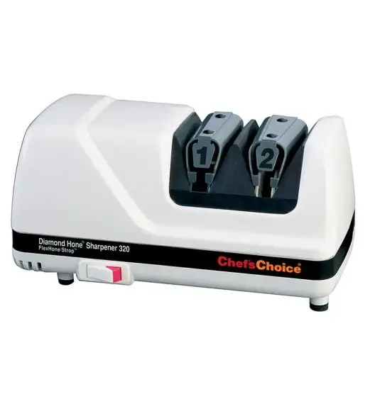 Elektryczna ostrzałka 320 Professional