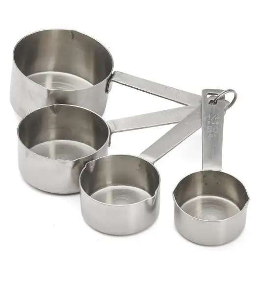 de Buyer Łyżeczki miarki - komplet / stal nierdzewna