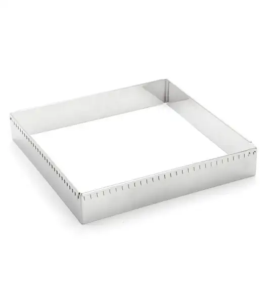 de Buyer Rant kwadratowy regulowany 30 cm