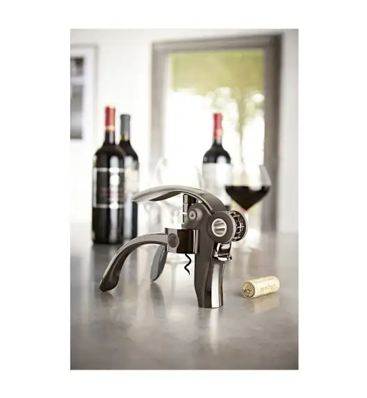 PEUGEOT BALTAZ Korkociąg półautomatyczny / czarny