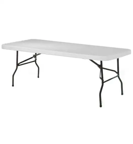 Stół cateringowy prostokątny dł. 152,4 cm