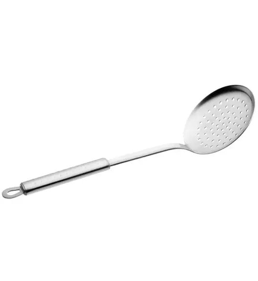 STARKE VARIO Łyżka cedzakowa 37 cm / solidne akcesoria kuchenne / stal nierdzewna 