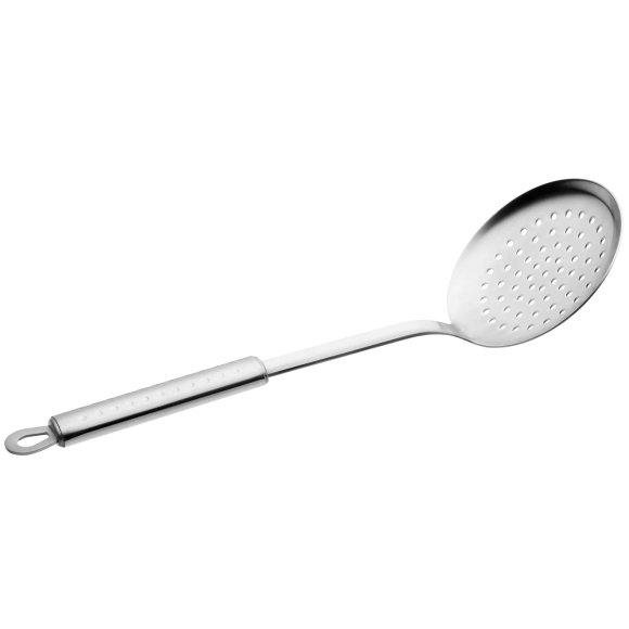 STARKE VARIO Łyżka cedzakowa 37 cm / solidne akcesoria kuchenne / stal nierdzewna 