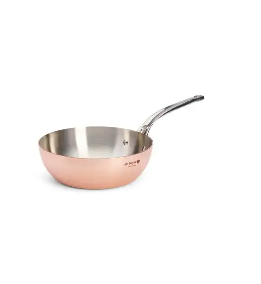 DE BUYER PRIMA MATERA Rondel konikalny 24 cm