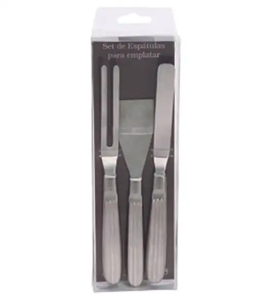 Zestaw przyborów do serwowania