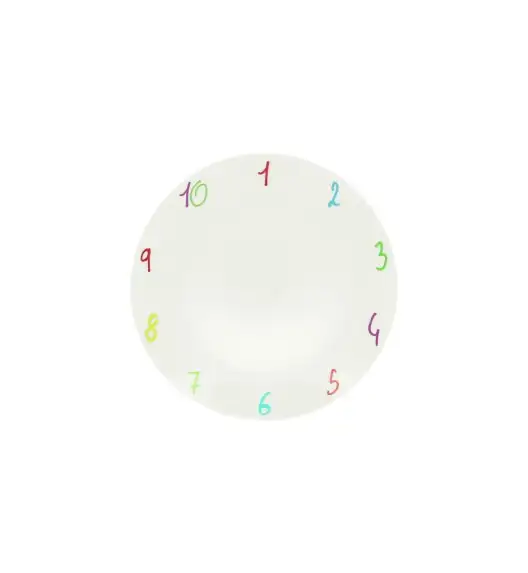 Talerz płaski 18 cm SKOLA