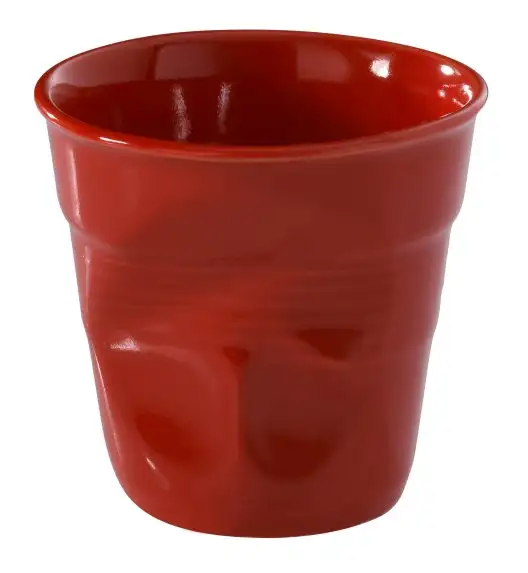 FROISSES Kubeczek Revol Twist Czerwony 180 ml