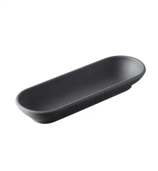 SOLID talerz do serwowania 15x5 cm