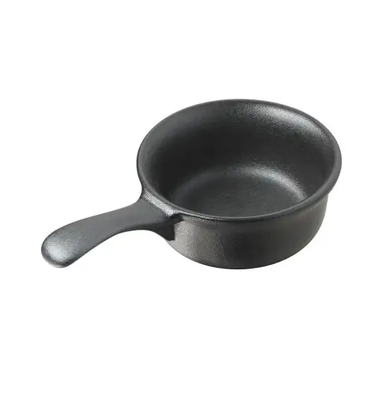 BELLE CUISINE NOIR naczynie na masło