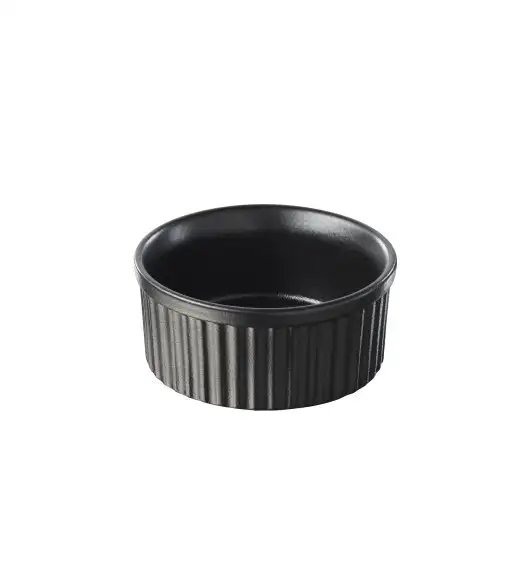 Ramekin czarny 170 ml