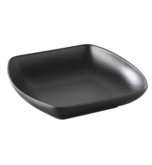 CLUB Talerz głęboki kwadratowy 20,4x20