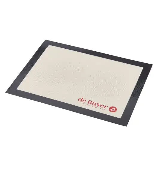 de Buyer Mata silikonowa 40x30 cm