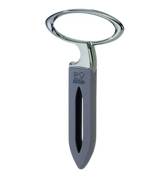 PEUGEOT MATHUS Otwieracz do starych korków korkociąg kalifornijski / bazaltowy