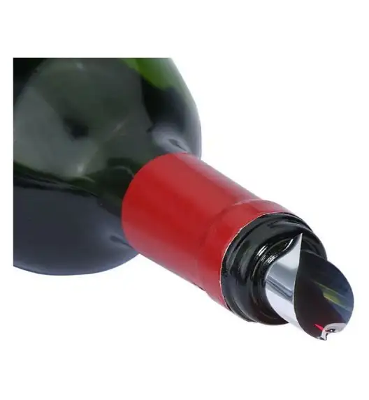 PEUGEOT Antigouette Nalewak do butelek do wina 2 sztuki / aluminium