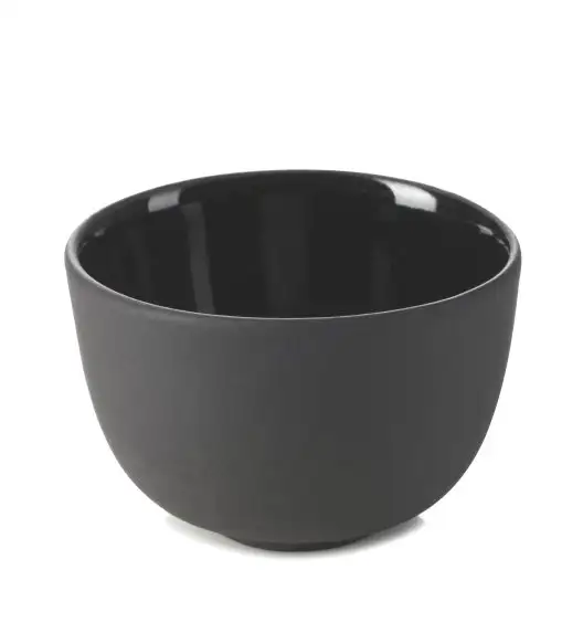 Miseczka Solid czarna 30 ml