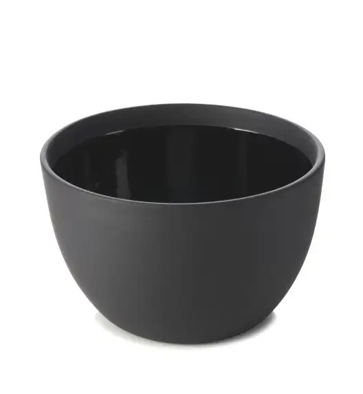 SOLID miska mała 11 cm, czarna
