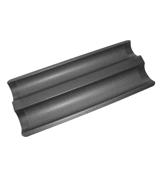 Perforowana forma do bagietek