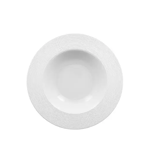 Evolution - talerz głęboki 23 cm