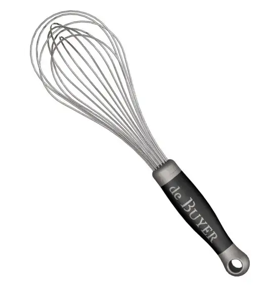 Rózga stalowa 22 cm