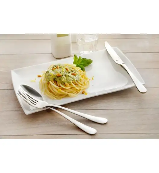 AMEFA AUSTIN Sztućce UE Komplet 24 el dla 6 osób / połysk / pudełko / wieczysta gwarancja 