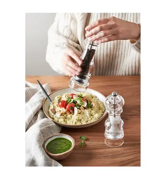 PEUGEOT NANCY Młynek do soli / 9 cm