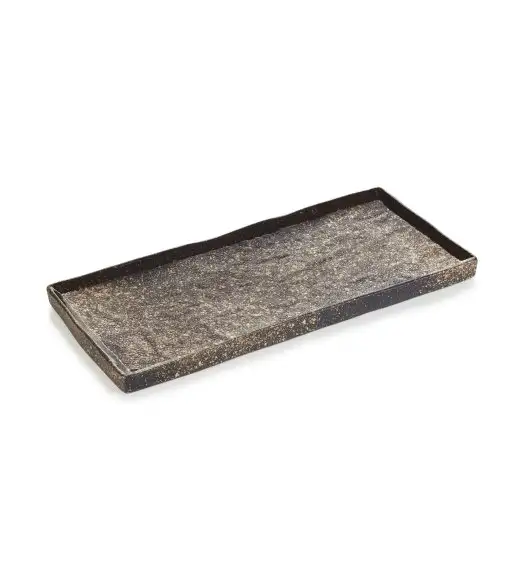 Talerz Revo Cosmic Gold 30x14 cm