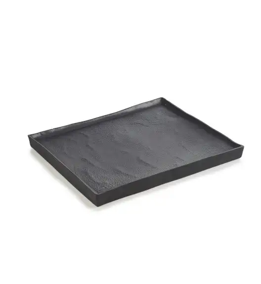 Talerz Revol Black Moon 21x18