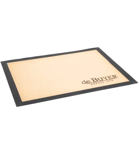 Mata silikonowa - perforowana 40x30 cm