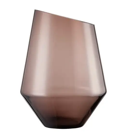 Wazon duży Diamonds Smoky