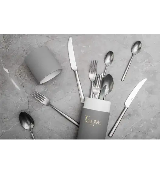 ETERNUM Opakowanie na sztućce 24 elementy - TUBA