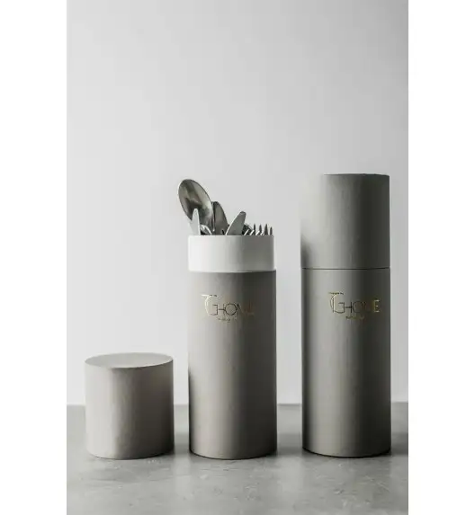 ETERNUM Opakowanie na sztućce 24 elementy - TUBA