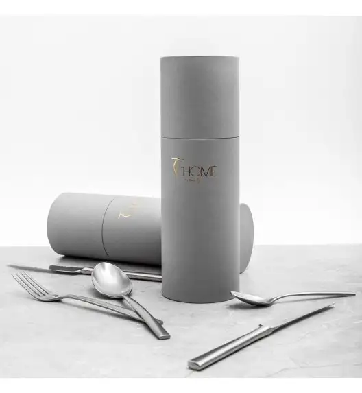 ETERNUM Opakowanie na sztućce 24 elementy - TUBA