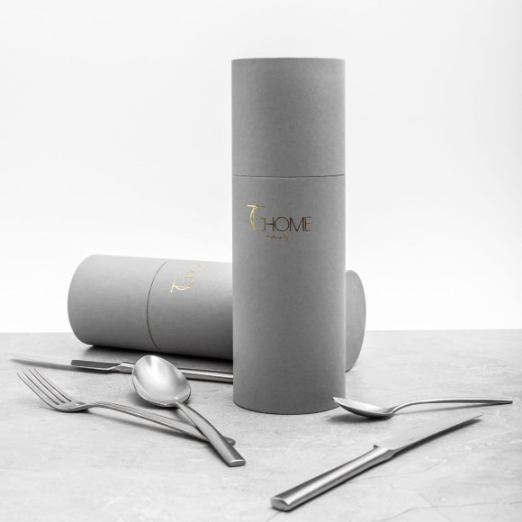 ETERNUM Opakowanie na sztućce 24 elementy - TUBA