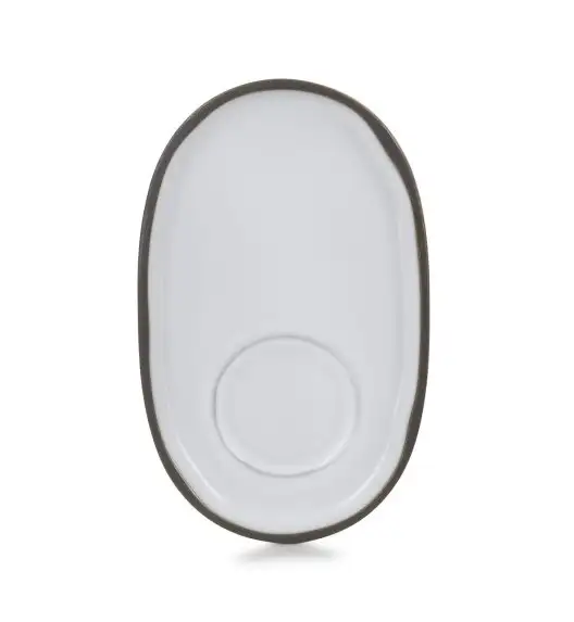 CARACTERE spodek 13x8 cm Biała Chmura