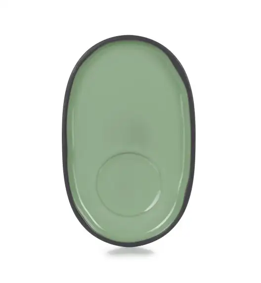 CARACTERE spodek 13x8 cm Miętowy