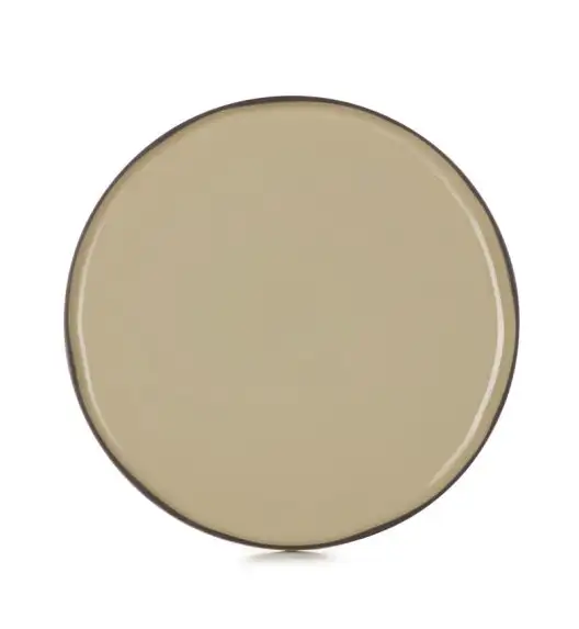 CARACTERE talerz 21 cm Gałka muszkatołowa