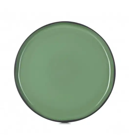 CARACTERE talerz 30 cm Miętowy