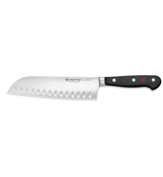 Nóż santoku 17 cm - Classic