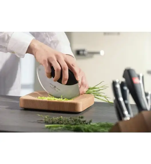 Nóż kolebkowy 18 cm