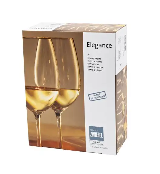 Zestaw kieliszków Elegance