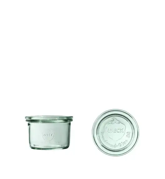 Słoik Sturz 200 ml z pokrywą - op. 12 szt